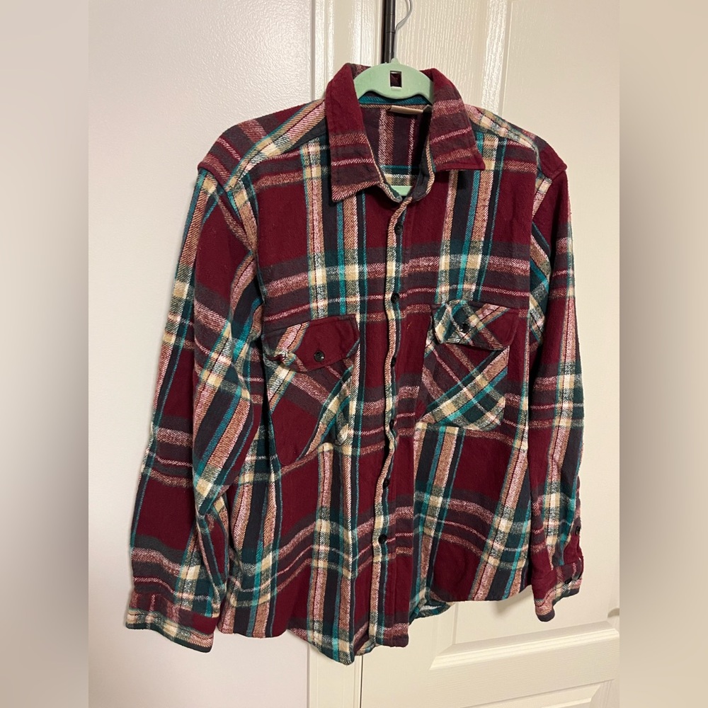 FiveBrother Shacket